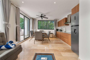 Aldea Zama 2-BR Lux Building Amenities